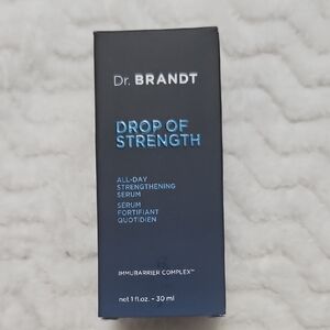 Dr. Brandt Drop Of Strength All Day Strengthening Serum